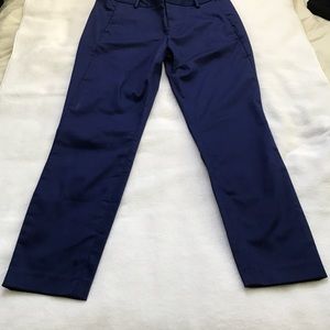 Beautiful blue slack/pants in good condition. Boudin Europe. Wore once.